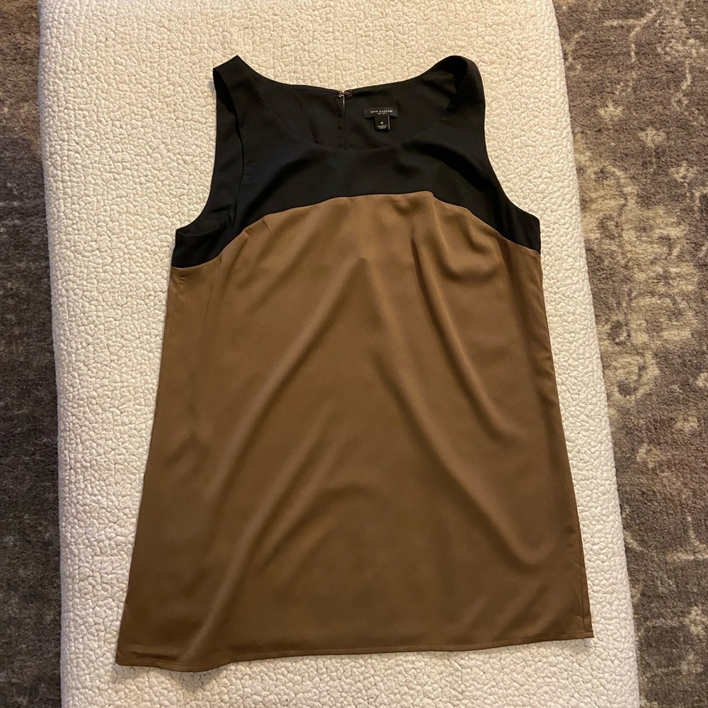 Ann Taylor business attire Top